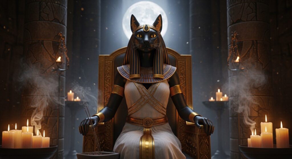 deusa-bastet-protecao-egipcia.