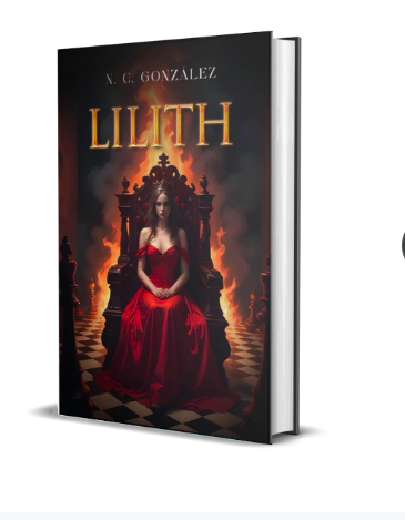 libro LILITH iNFIERNO