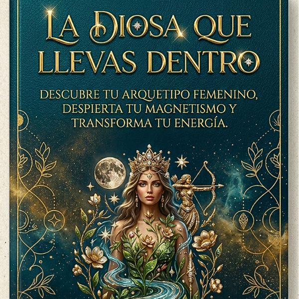 Diosas que Viven en Ti
