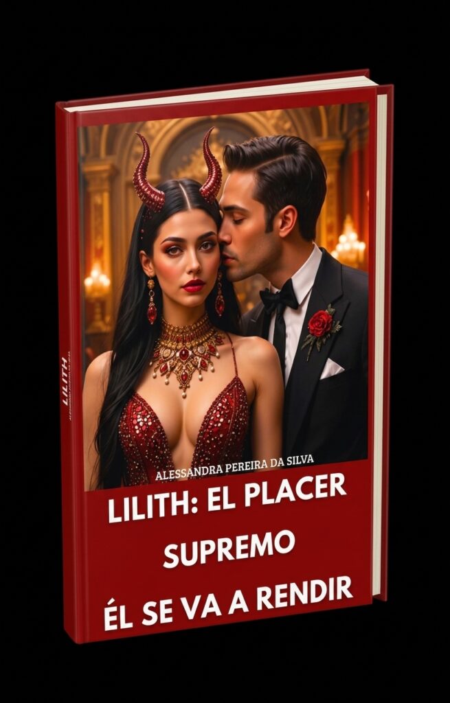 ebook Lilith: El Placer Supremo Él se va a rendir