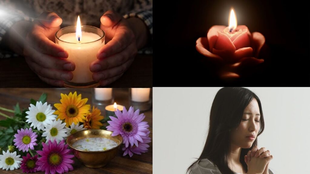 Los cuatro tipos de oración: de la petición a la contemplación
