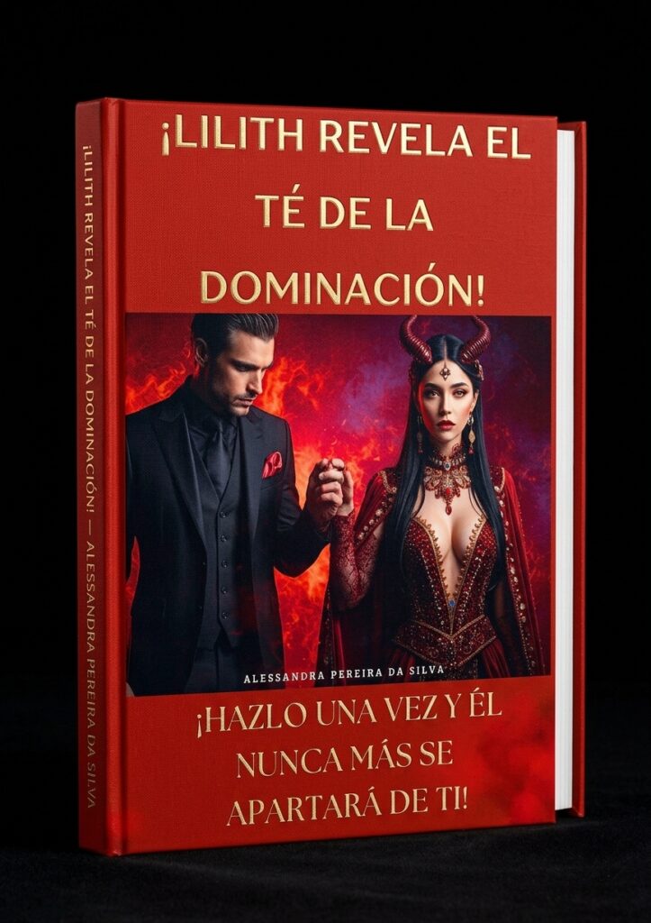 ebook Lilith Revela el Té de la Dominación!